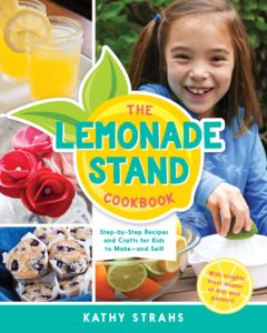 The Lemonade Stand Cookbook by Kathy Strahs