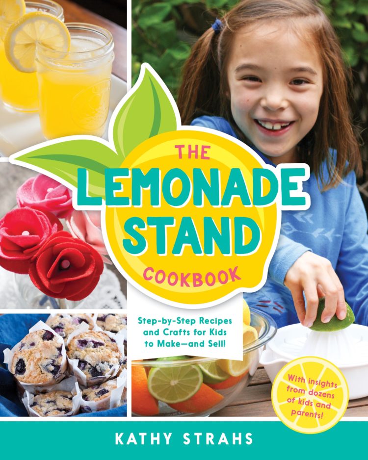 The Lemonade Stand Cookbook Review And Giveaway Home Maid Simple