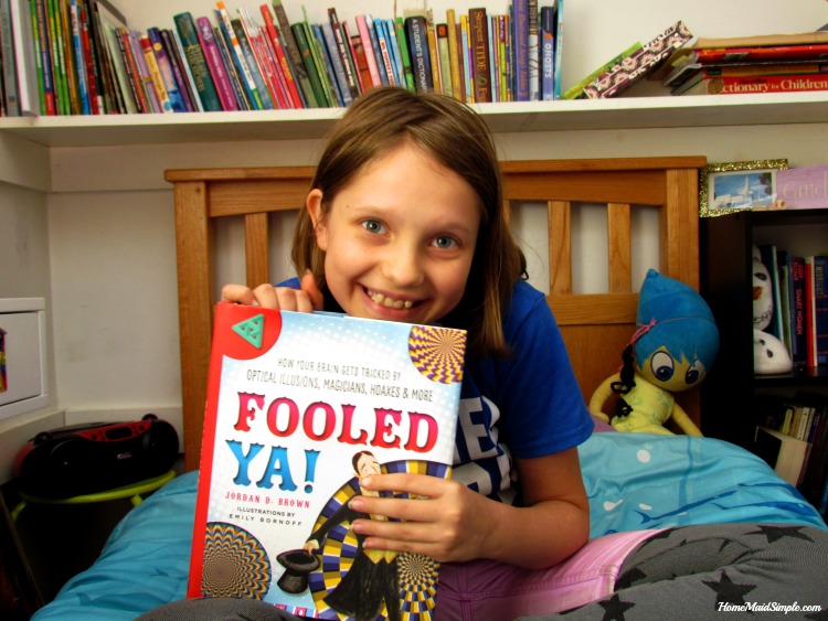 Fooled Ya! Retrain your brain to see past illusions. 