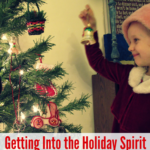 Getting Into the Holiday Spirit