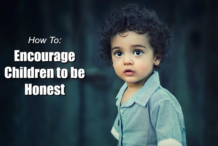 The truth about lying and How to encourage children to be honest.