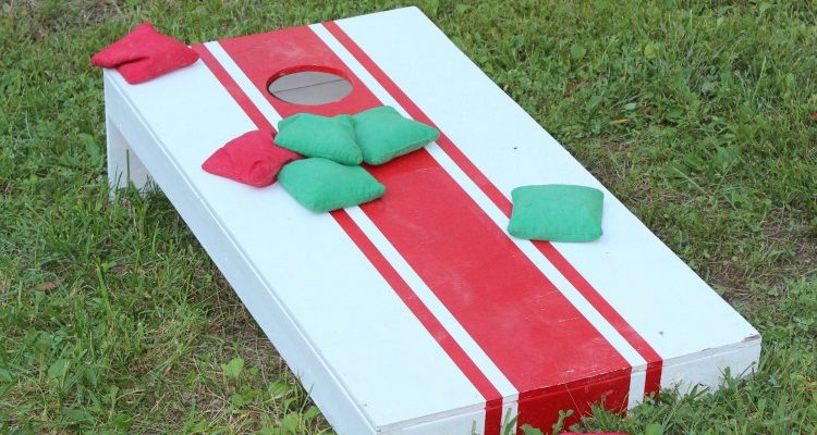 3 Twists on Cornhole to Entertain All Day Long
