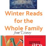 Winter Reads for the Whole Family from Disney