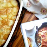 Scalloped Potatoes from Valerie’s Home Cooking