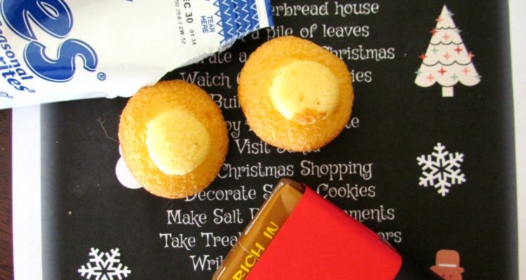 25 Advent Activities and Snacks for Christmas + $25 Visa Giveaway