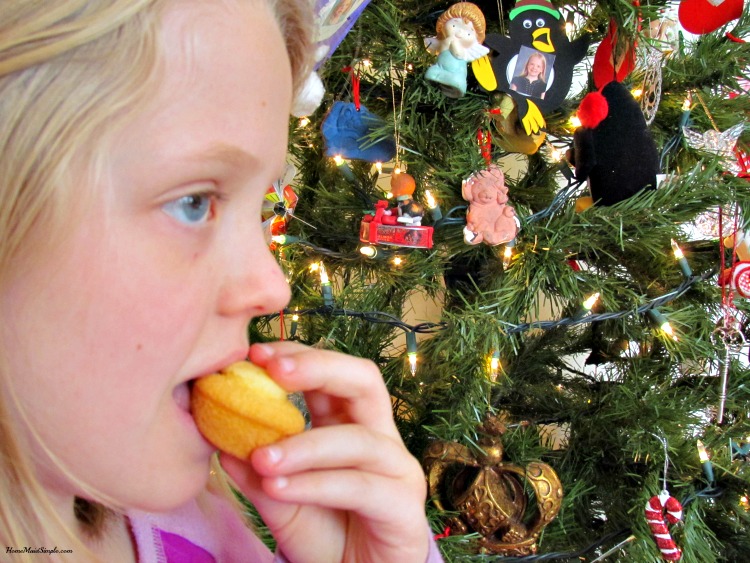 Entenmann's® Little Bites® are a quick snack for all your advent activities! ad