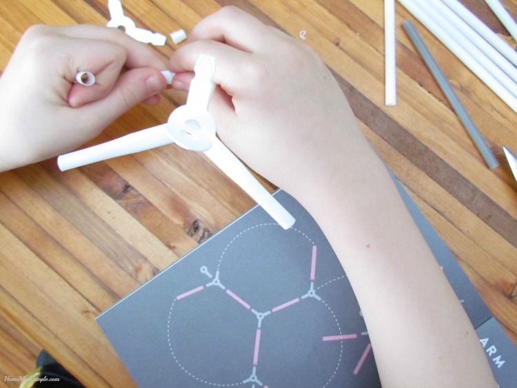 Strawbees Inventor Kit. ad