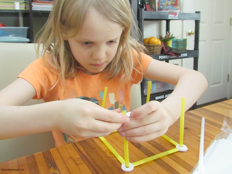 Strawbees Inventor Kit review. ad