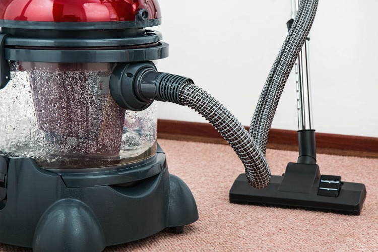 low decibel vacuum cleaners