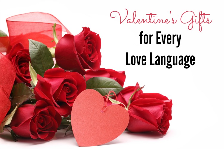 Need a valentine's gift that speaks your loved ones love language? Try one of these ideas.