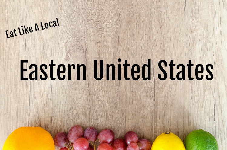 eat like a local in the eastern united states