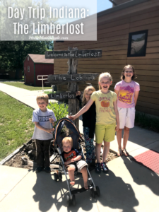 The Limberlost State Historic Site in Geneva, Indiana makes a fun affordable day trip in Indiana.