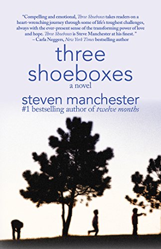 Three Shoeboxes by Steven Manchester