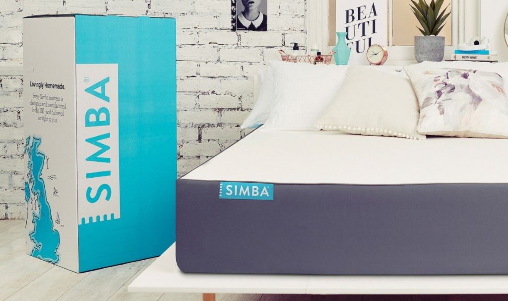 What makes the Simba mattress perfect for you?