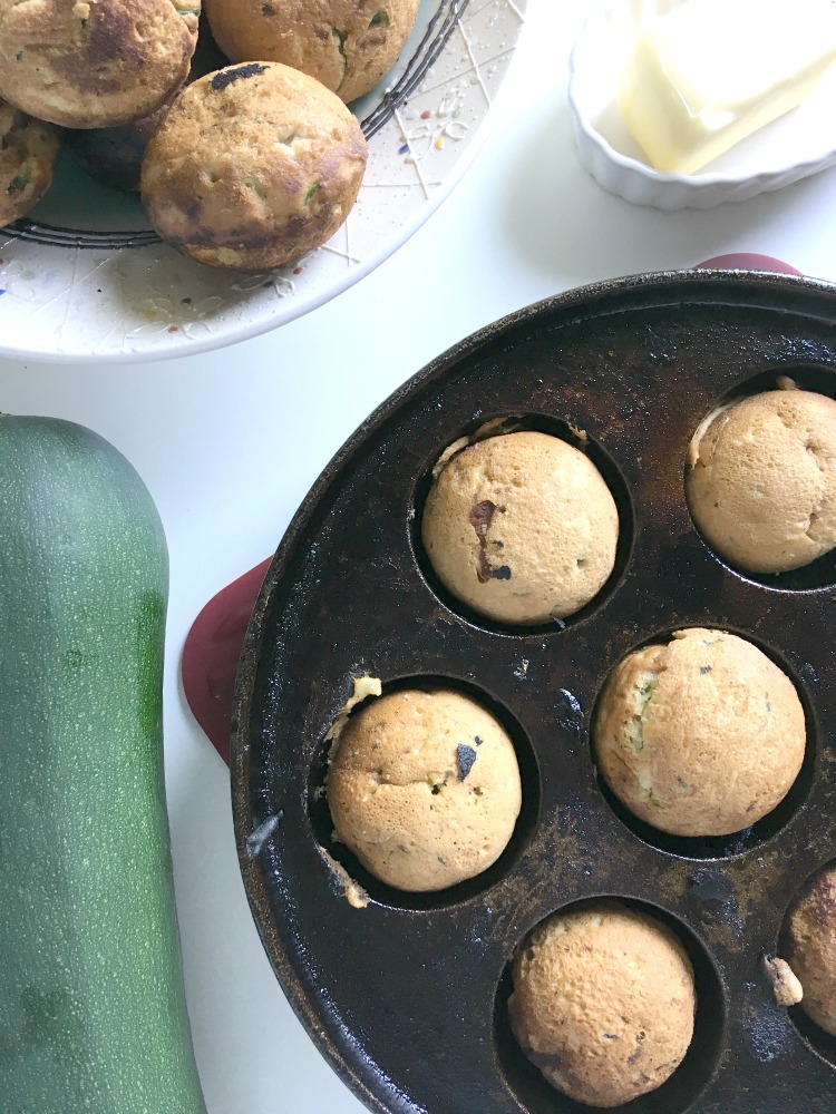 Zucchini Bread Balls recipe is bite sized portions of your favorite sweet bread.