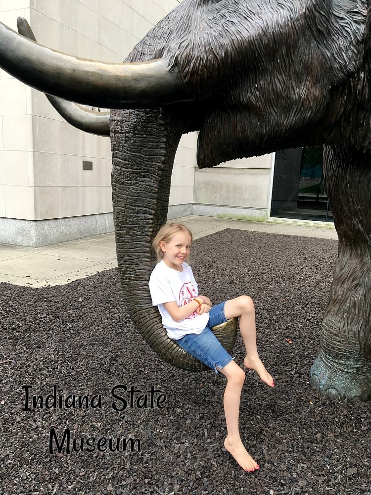 Take a self-guided tour of Indianapolis on this Urban Adventure Quest! ad
