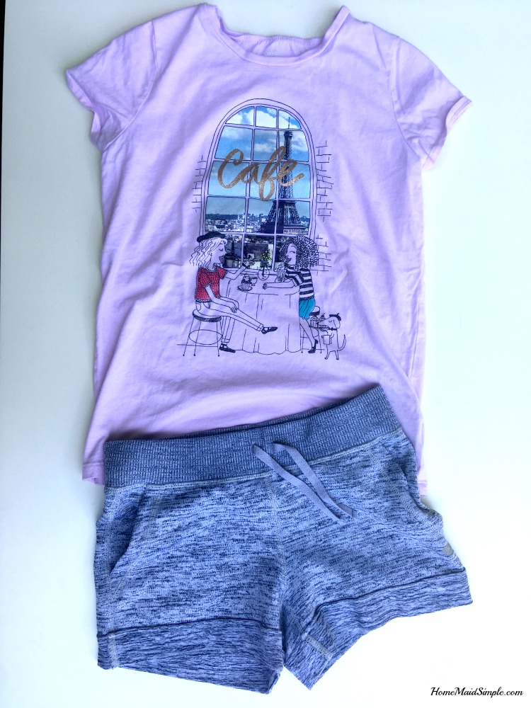 Wee Blessing outfit for stylish tweens. ad