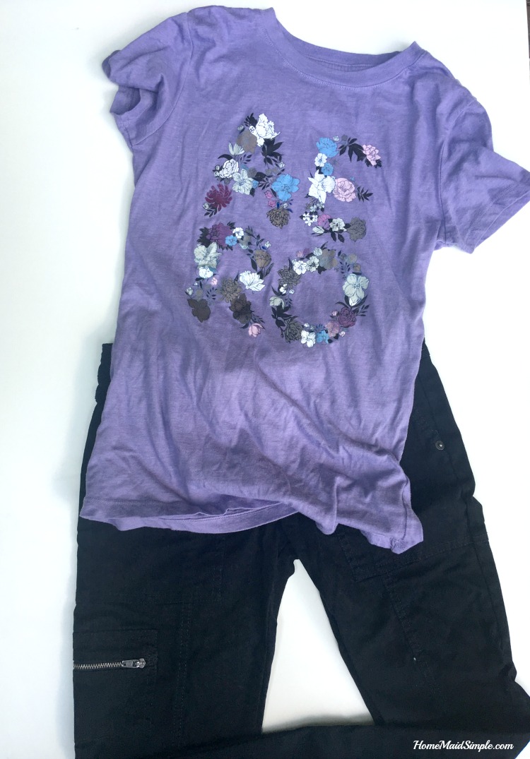 Wee Blessings for stylish tweens. ad