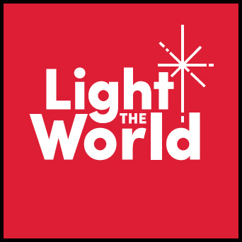 Light your community as you light the world