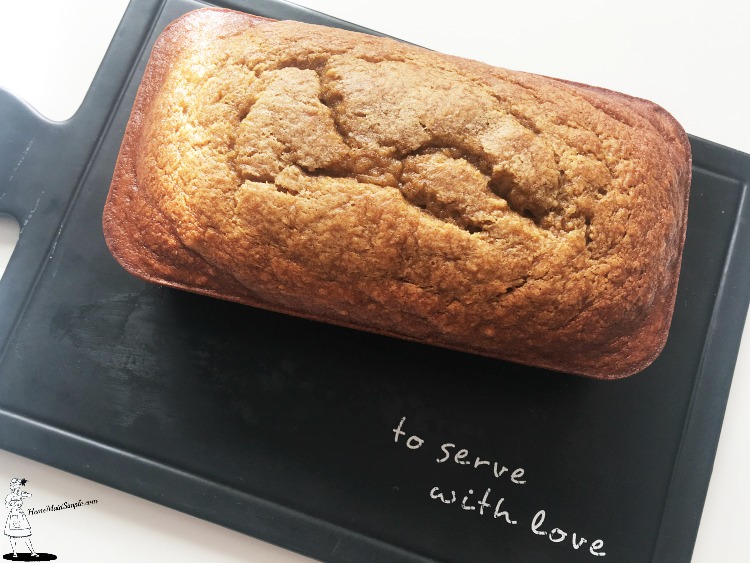 Pumpkin Bread Recipe