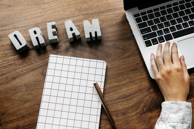 Have your spouse write a dream list, then use it for choosing meaningful gifts year round.