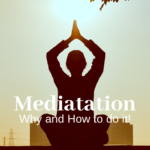 Life overwhelming? Try these meditation ideas and learn to balance your life.