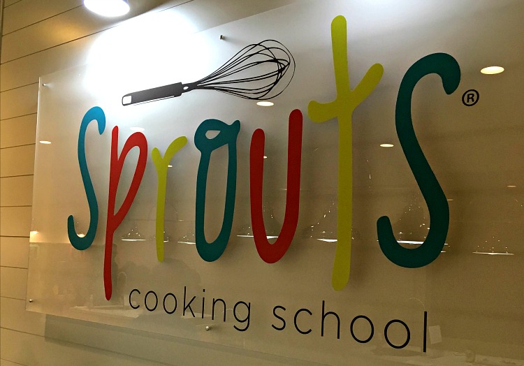 Sprouts Cooking School in Carmel, Indiana