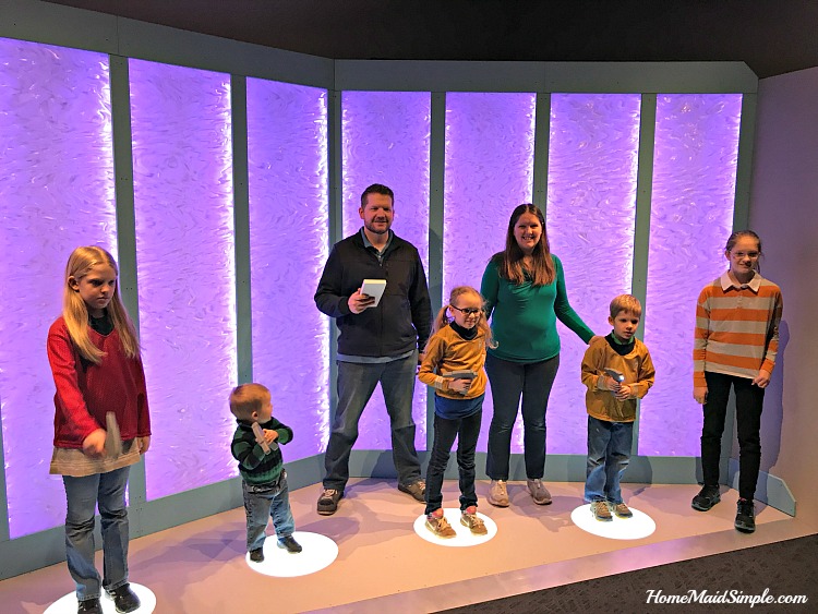 Beam me up, Scotty! Experience Star Trek like never before at The Children's Museum of Indianapolis.