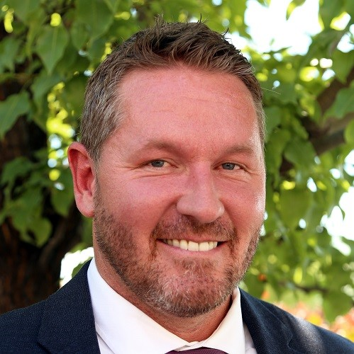 Tyler S. Hansen. Steps Recovery Centers General Manager
