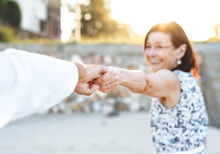 Support a spouse through addiction recovery.
